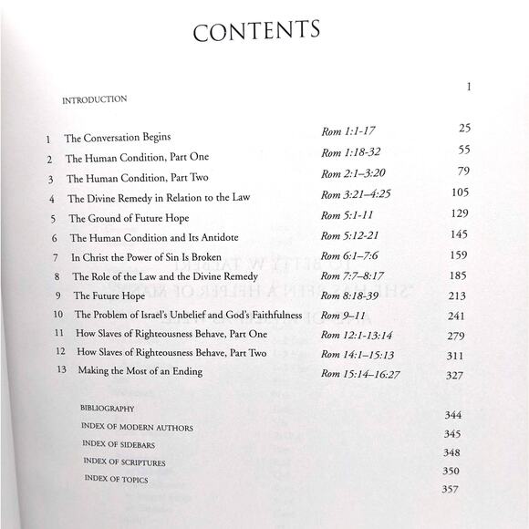 ROMANS - Smyth & Helwys Bible Commentary - Ex-Seminary-Student - SEE DESCRIPTION - Picture 5 of 10